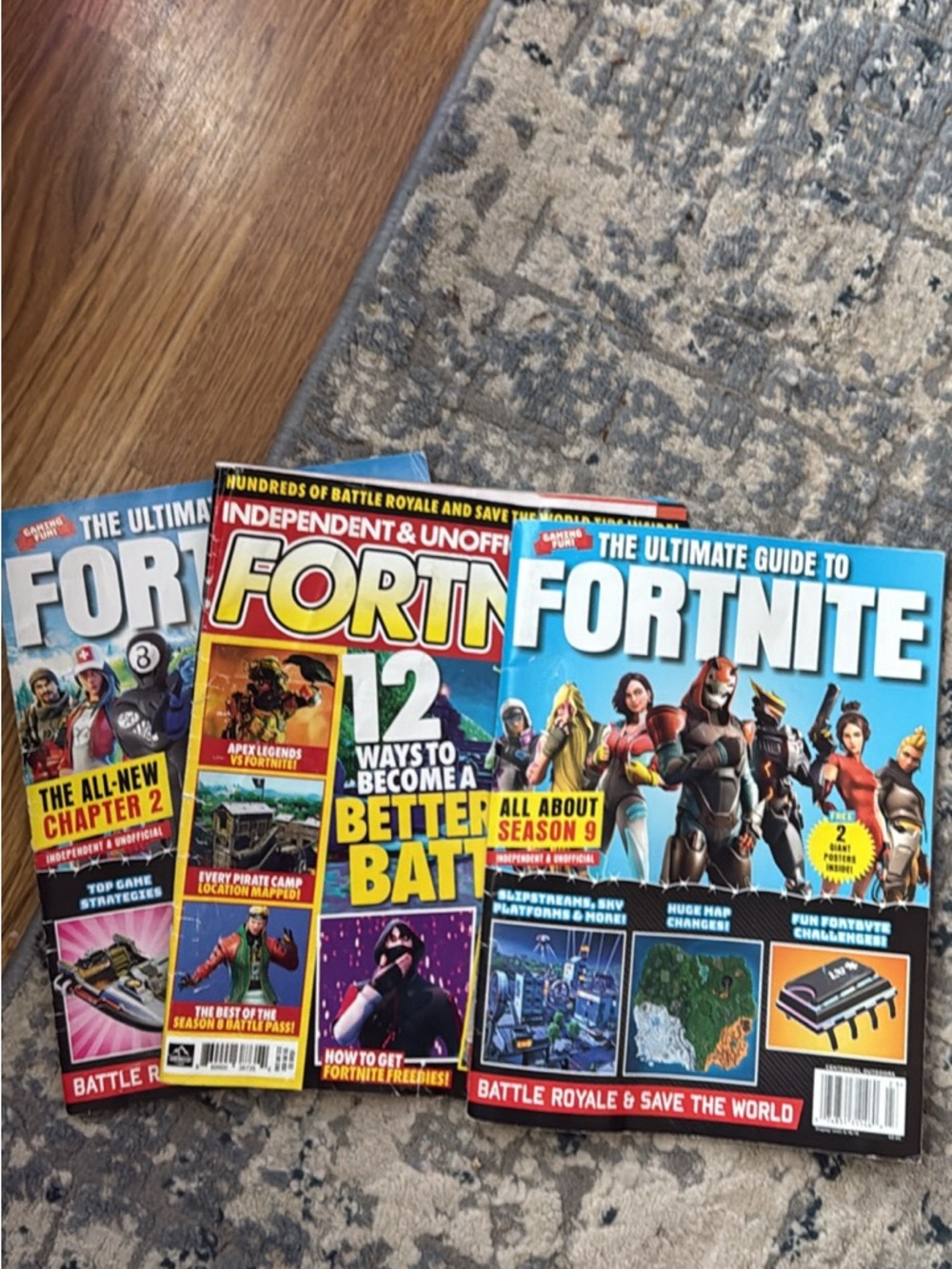 Fortnite Ultimate Guide Magazines